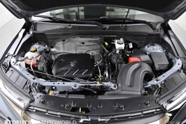 2021 Chevrolet TrailBlazer с пробегом 21 377 км