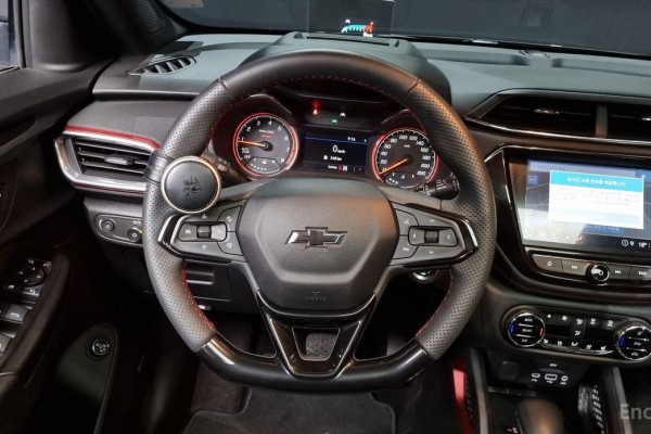 2023 Chevrolet TrailBlazer с пробегом 36 966 км