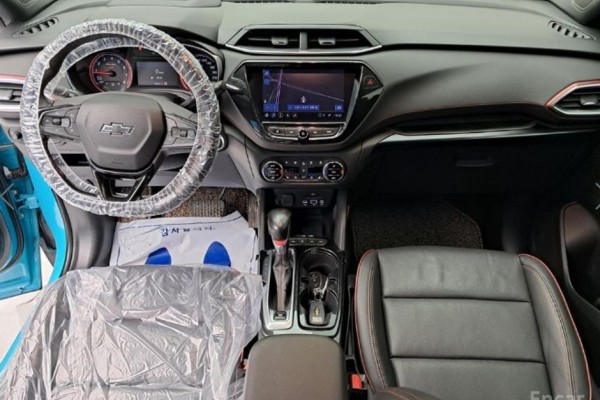 2021 Chevrolet TrailBlazer с пробегом 56 601 км