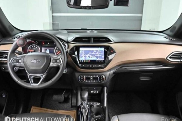 2021 Chevrolet TrailBlazer с пробегом 21 377 км