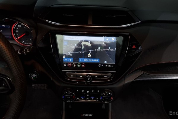 2023 Chevrolet TrailBlazer с пробегом 36 966 км