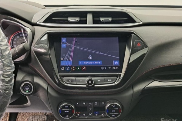 2021 Chevrolet TrailBlazer с пробегом 56 601 км