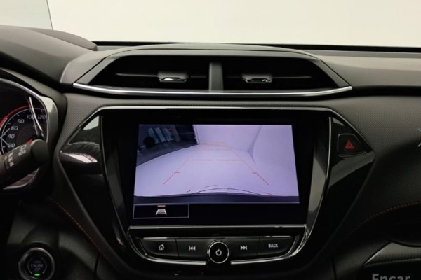 2021 Chevrolet TrailBlazer с пробегом 56 601 км