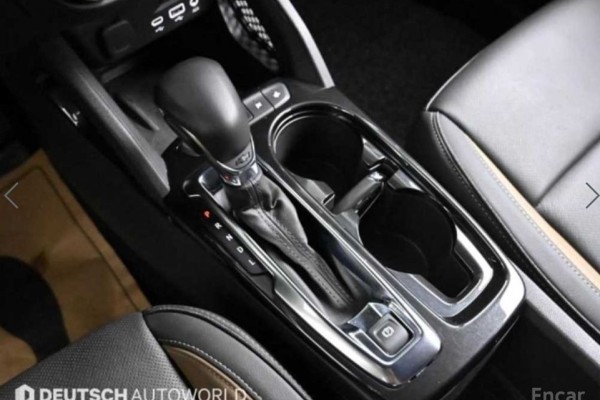 2021 Chevrolet TrailBlazer с пробегом 21 377 км