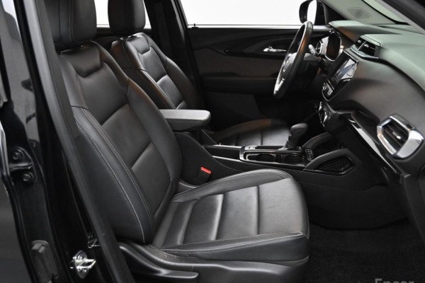 2021 Chevrolet TrailBlazer с пробегом 76 528 км