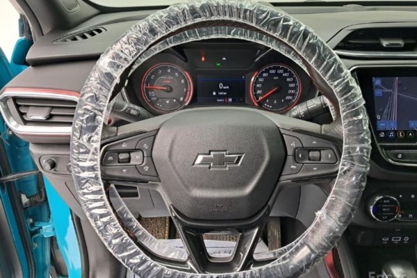 2021 Chevrolet TrailBlazer с пробегом 56 601 км