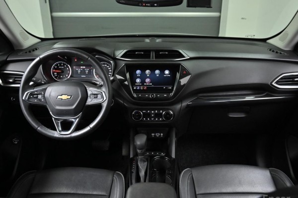 2021 Chevrolet TrailBlazer с пробегом 76 528 км
