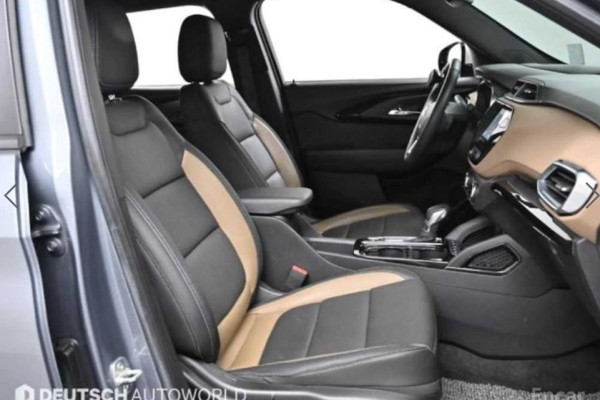 2021 Chevrolet TrailBlazer с пробегом 21 377 км