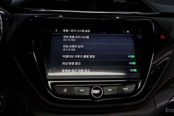 2023 Chevrolet TrailBlazer с пробегом 36 966 км