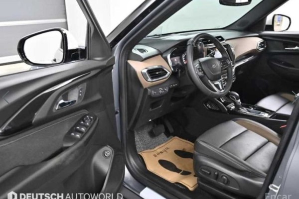 2021 Chevrolet TrailBlazer с пробегом 21 377 км