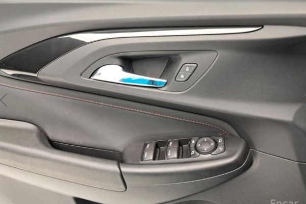 2021 Chevrolet TrailBlazer с пробегом 56 601 км