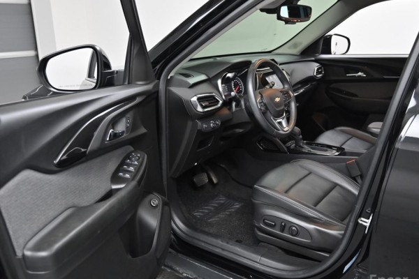 2021 Chevrolet TrailBlazer с пробегом 76 528 км
