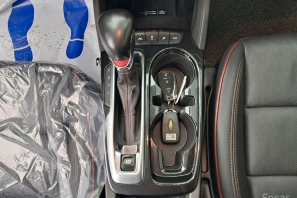 2021 Chevrolet TrailBlazer с пробегом 56 601 км