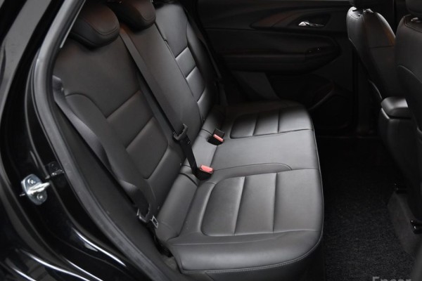 2021 Chevrolet TrailBlazer с пробегом 76 528 км