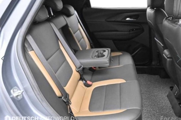 2021 Chevrolet TrailBlazer с пробегом 21 377 км