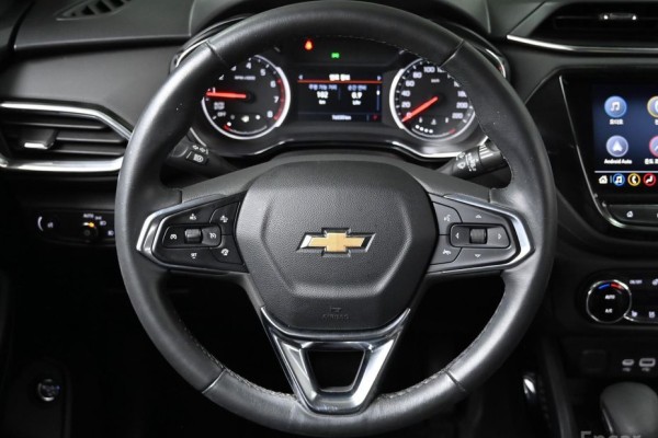 2021 Chevrolet TrailBlazer с пробегом 76 528 км