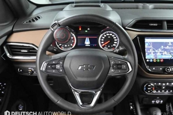 2021 Chevrolet TrailBlazer с пробегом 21 377 км