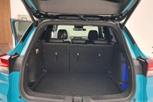 2021 Chevrolet TrailBlazer с пробегом 56 601 км