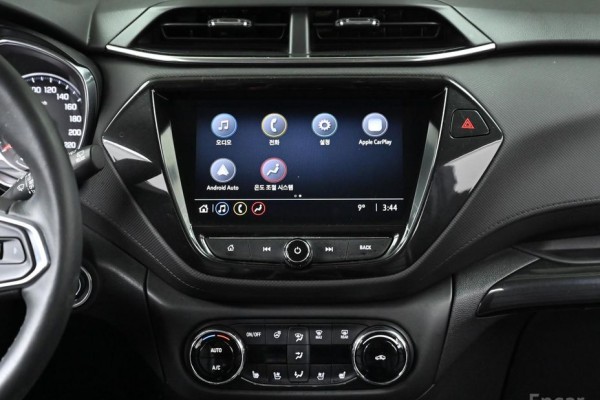 2021 Chevrolet TrailBlazer с пробегом 76 528 км