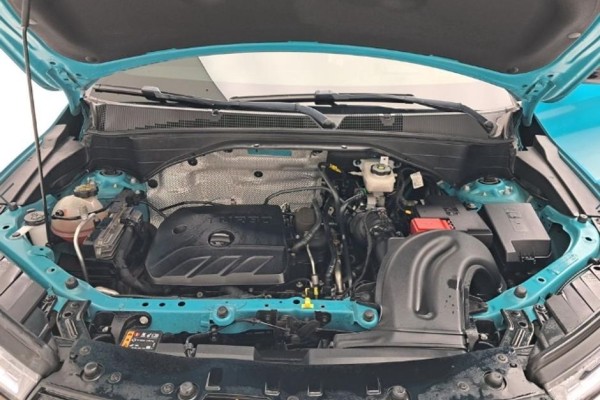 2021 Chevrolet TrailBlazer с пробегом 56 601 км