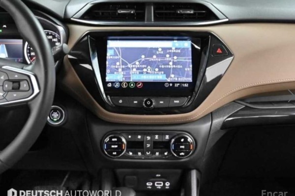 2021 Chevrolet TrailBlazer с пробегом 21 377 км