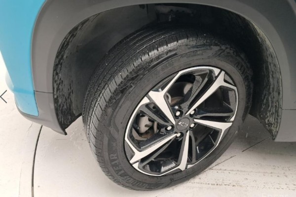 2021 Chevrolet TrailBlazer с пробегом 56 601 км