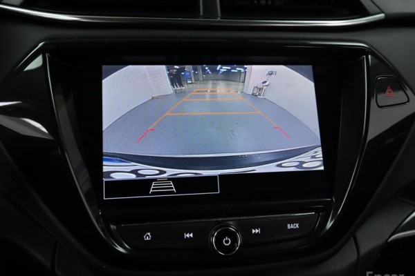 2021 Chevrolet TrailBlazer с пробегом 76 528 км