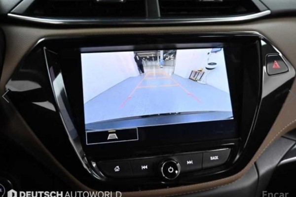 2021 Chevrolet TrailBlazer с пробегом 21 377 км