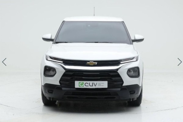 2021 Chevrolet TrailBlazer с пробегом 62 101 км