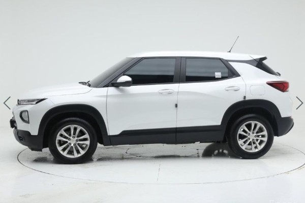2021 Chevrolet TrailBlazer с пробегом 62 101 км