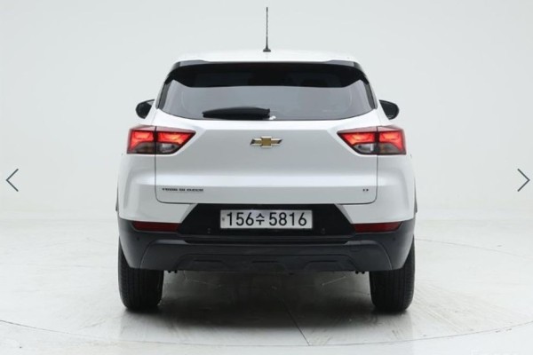 2021 Chevrolet TrailBlazer с пробегом 62 101 км