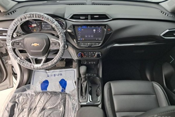 2021 Chevrolet TrailBlazer с пробегом 62 101 км