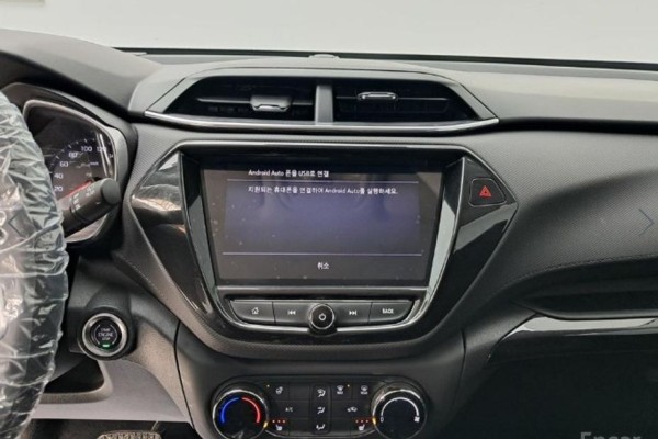 2021 Chevrolet TrailBlazer с пробегом 62 101 км