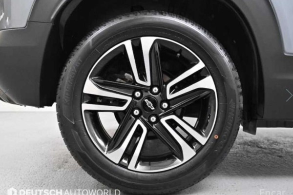 2021 Chevrolet TrailBlazer с пробегом 21 377 км