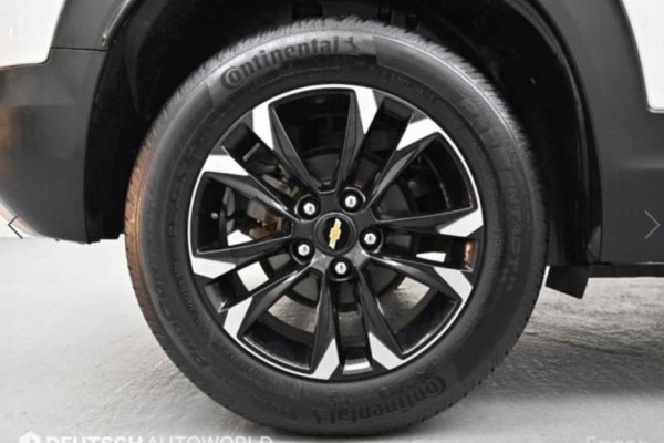 2021 Chevrolet TrailBlazer с пробегом 53 431 км