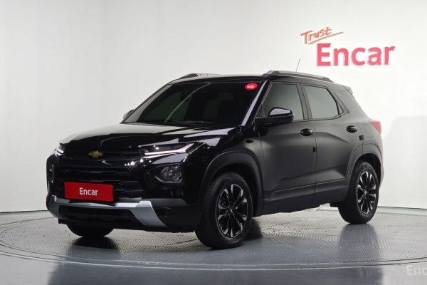 2022 Chevrolet TrailBlazer с пробегом 31 181 км