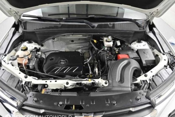 2021 Chevrolet TrailBlazer с пробегом 53 431 км