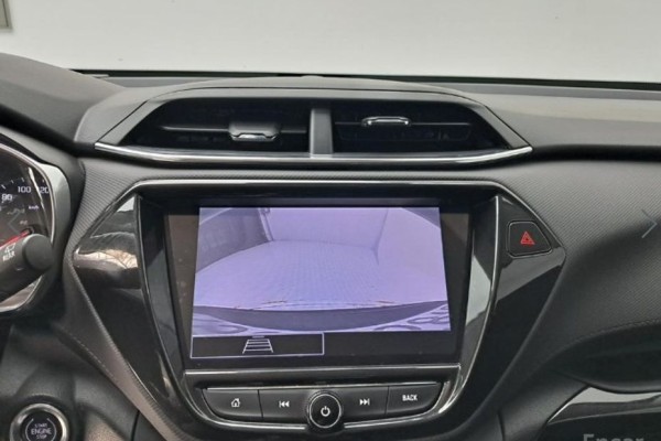 2021 Chevrolet TrailBlazer с пробегом 62 101 км