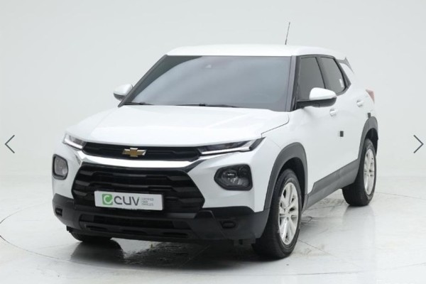 2021 Chevrolet TrailBlazer с пробегом 62 101 км