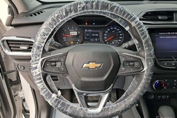 2021 Chevrolet TrailBlazer с пробегом 62 101 км