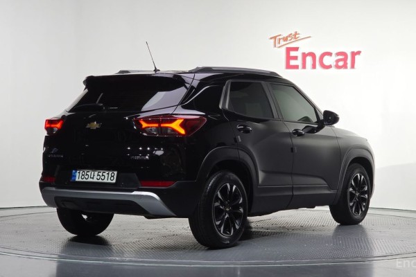 2022 Chevrolet TrailBlazer с пробегом 31 181 км