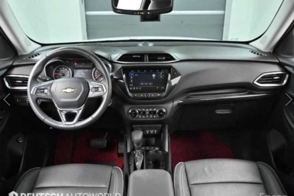 2021 Chevrolet TrailBlazer с пробегом 53 431 км