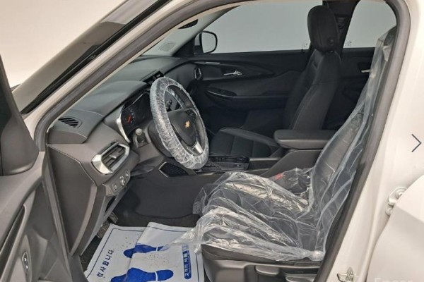 2021 Chevrolet TrailBlazer с пробегом 62 101 км