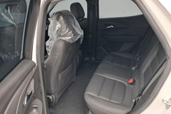 2021 Chevrolet TrailBlazer с пробегом 62 101 км