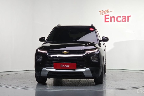 2022 Chevrolet TrailBlazer с пробегом 31 181 км