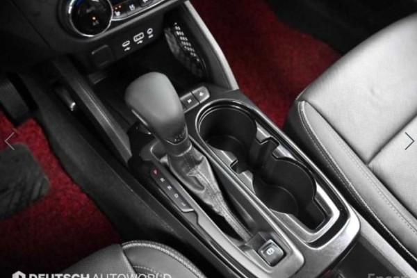 2021 Chevrolet TrailBlazer с пробегом 53 431 км