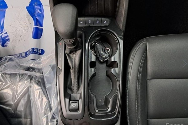 2021 Chevrolet TrailBlazer с пробегом 62 101 км