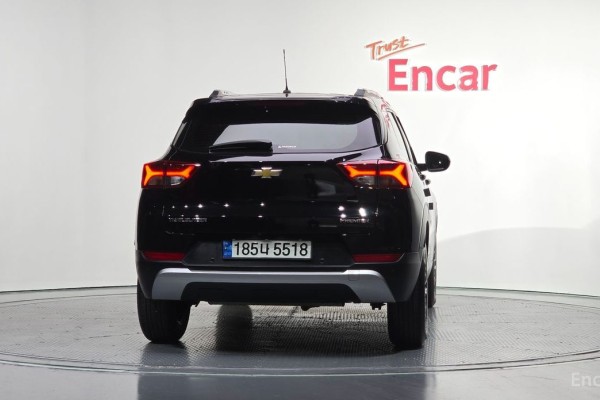 2022 Chevrolet TrailBlazer с пробегом 31 181 км