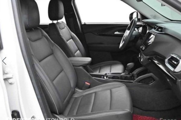 2021 Chevrolet TrailBlazer с пробегом 53 431 км