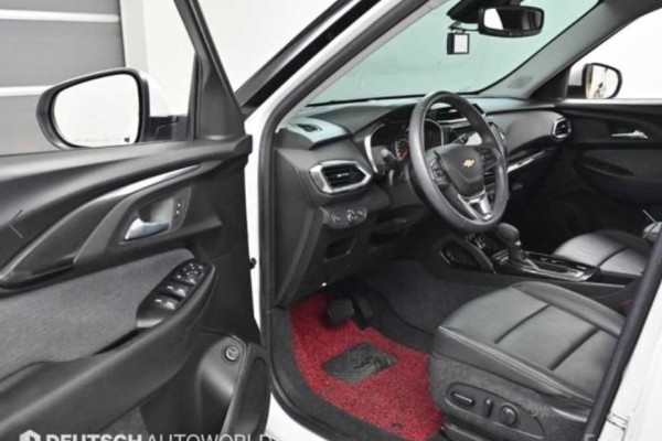 2021 Chevrolet TrailBlazer с пробегом 53 431 км